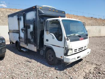  Salvage GMC W-series