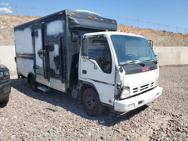  Salvage GMC W-series