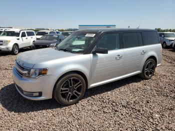  Salvage Ford Flex