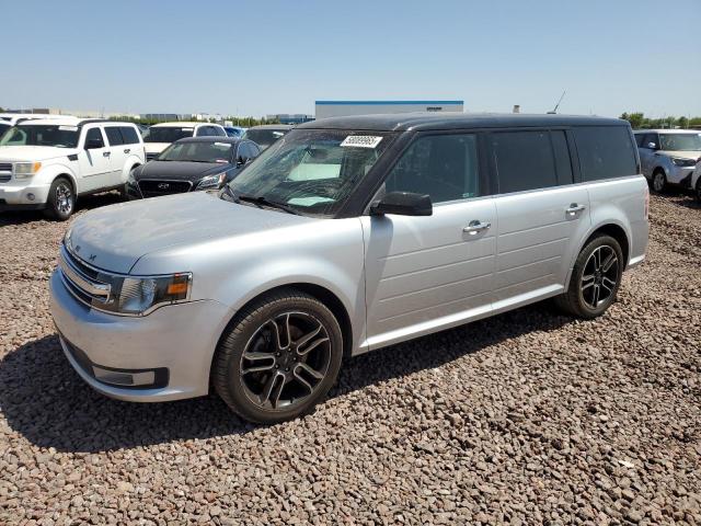  Salvage Ford Flex