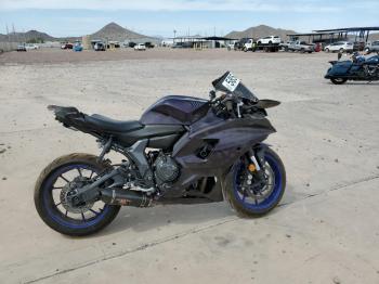  Salvage Yamaha Yzfr7