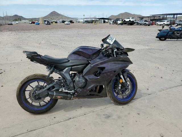  Salvage Yamaha Yzfr7
