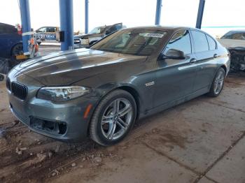  Salvage BMW 5 Series