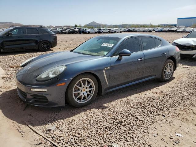  Salvage Porsche Panamera