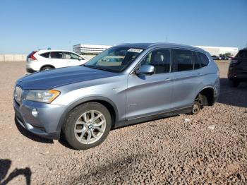  Salvage BMW X Series