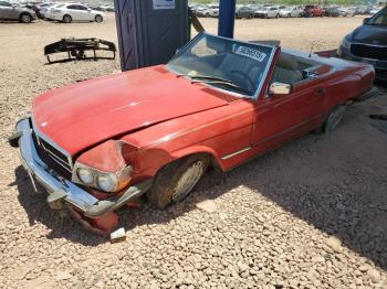  Salvage Mercedes-Benz S-Class
