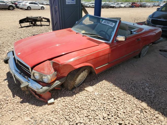  Salvage Mercedes-Benz S-Class