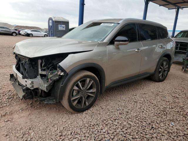  Salvage INFINITI Qx