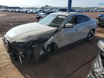  Salvage BMW I4 Edrive