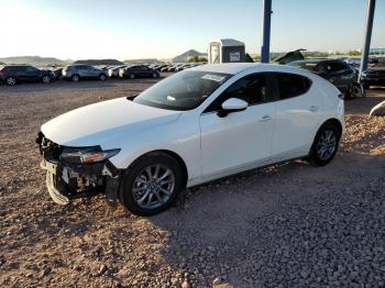  Salvage Mazda 3