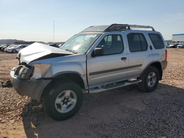  Salvage Nissan Xterra