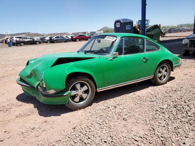  Salvage Porsche 911