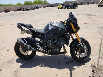  Salvage Yamaha Fz8 N