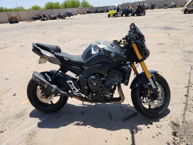  Salvage Yamaha Fz8 N