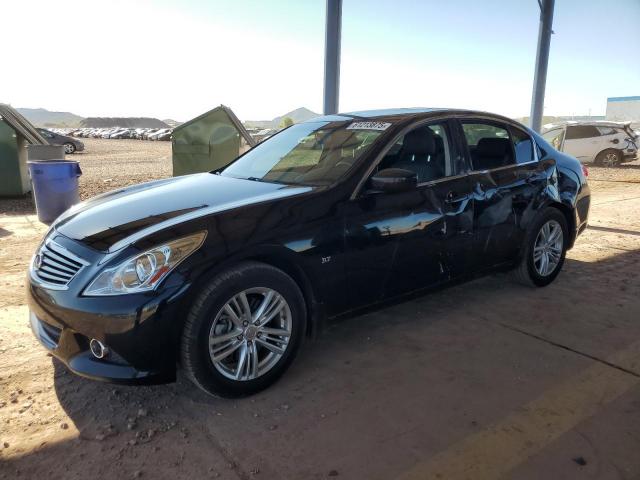  Salvage INFINITI Q40