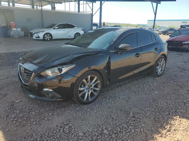  Salvage Mazda 3