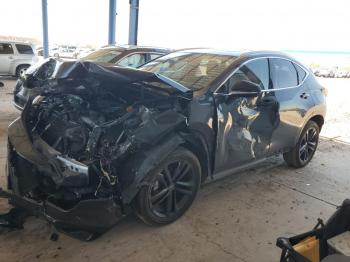  Salvage Lexus NX