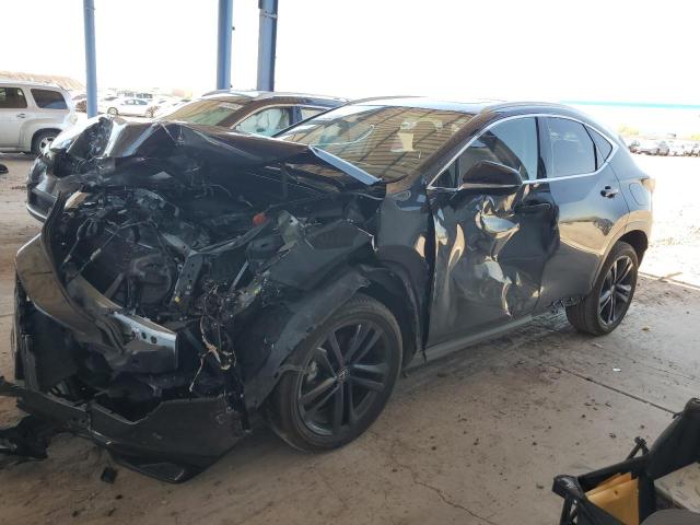  Salvage Lexus NX