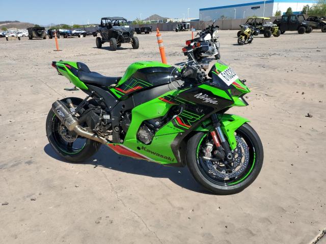  Salvage Kawasaki Zx1002 M