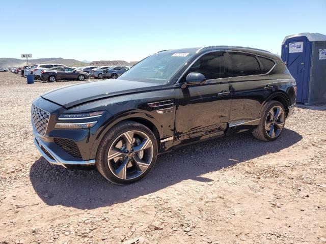  Salvage Genesis Gv80 Prest
