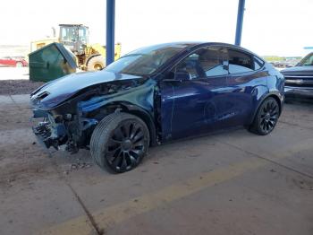  Salvage Tesla Model Y