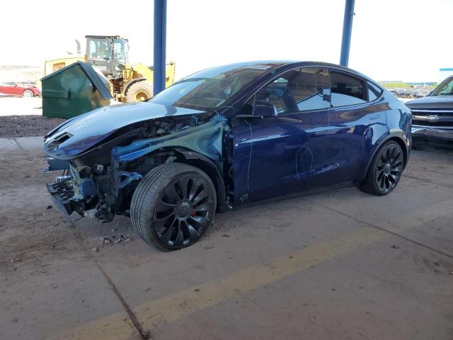  Salvage Tesla Model Y