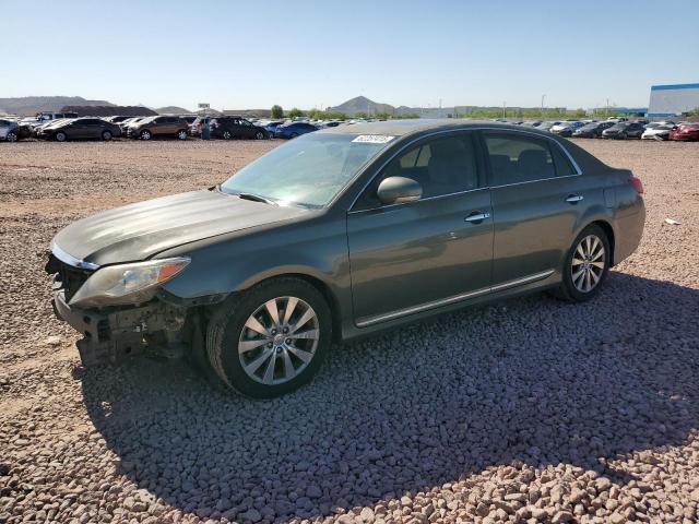  Salvage Toyota Avalon