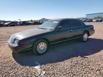 Salvage Ford Crown Vic