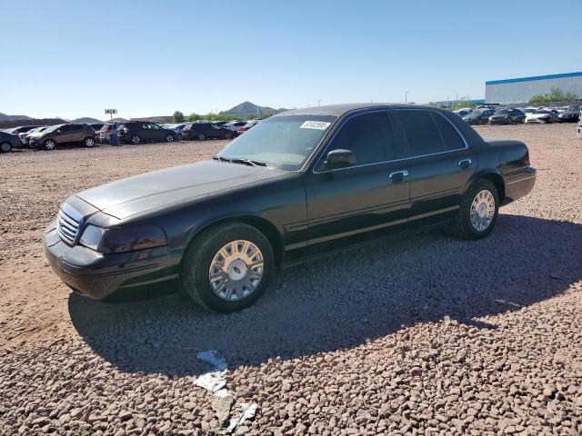  Salvage Ford Crown Vic