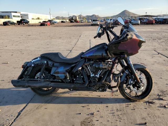  Salvage Harley-Davidson Fltrxst
