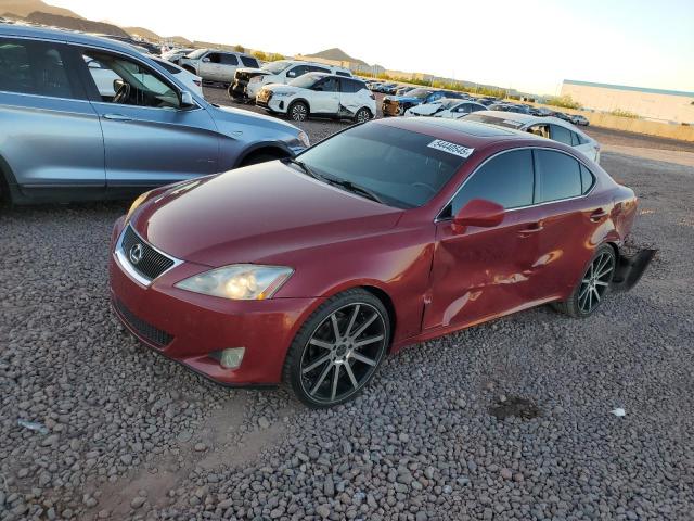  Salvage Lexus Is