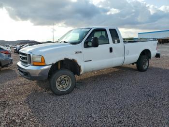  Salvage Ford F-250