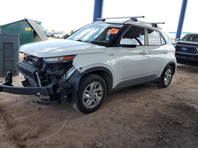  Salvage Hyundai VENUE