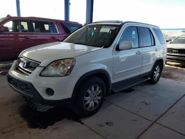  Salvage Honda Crv