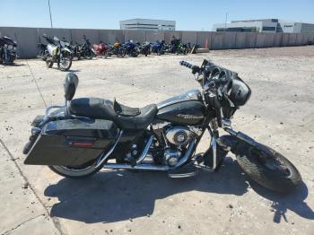  Salvage Harley-Davidson Fl
