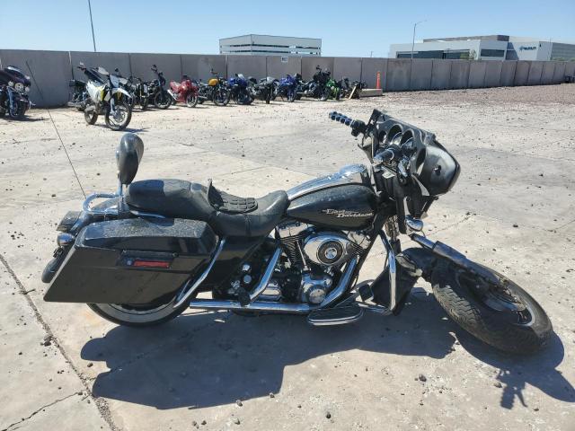  Salvage Harley-Davidson Fl