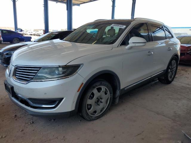  Salvage Lincoln MKX