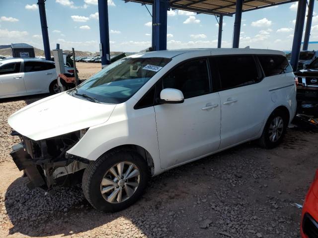  Salvage Kia Sedona