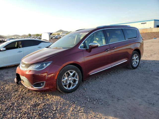  Salvage Chrysler Pacifica