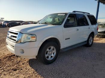  Salvage Ford Expedition