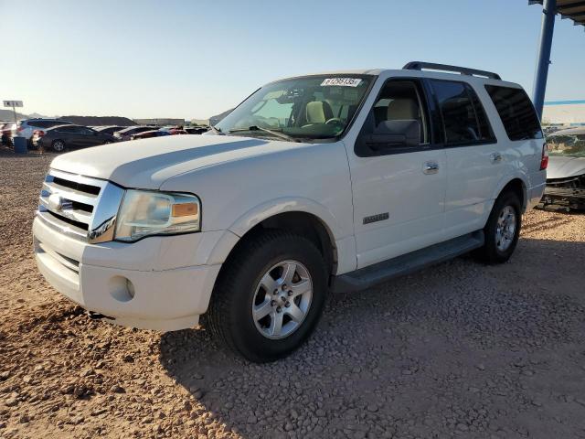  Salvage Ford Expedition