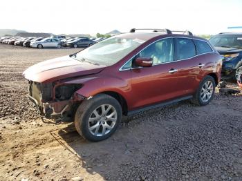 Salvage Mazda Cx