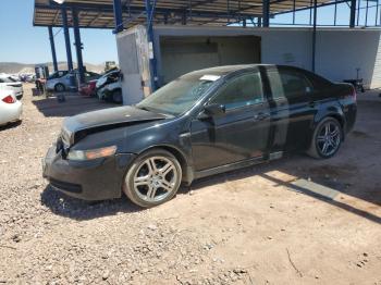  Salvage Acura TL