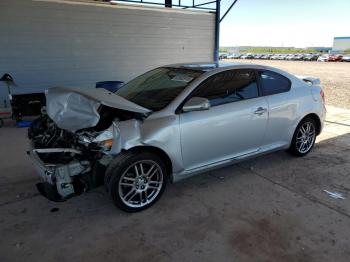  Salvage Toyota Scion