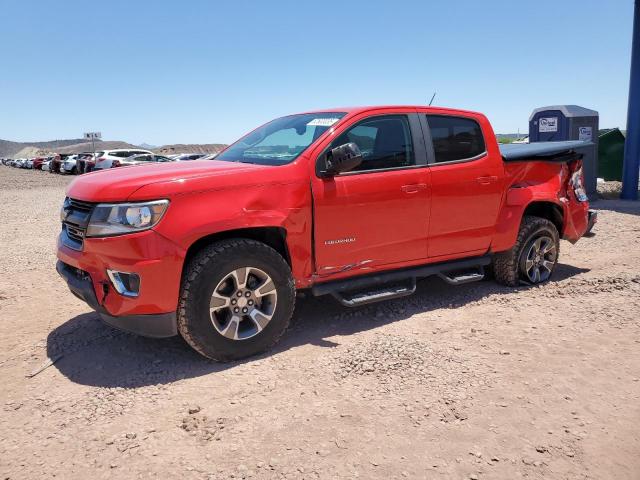  Salvage Chevrolet Colorado