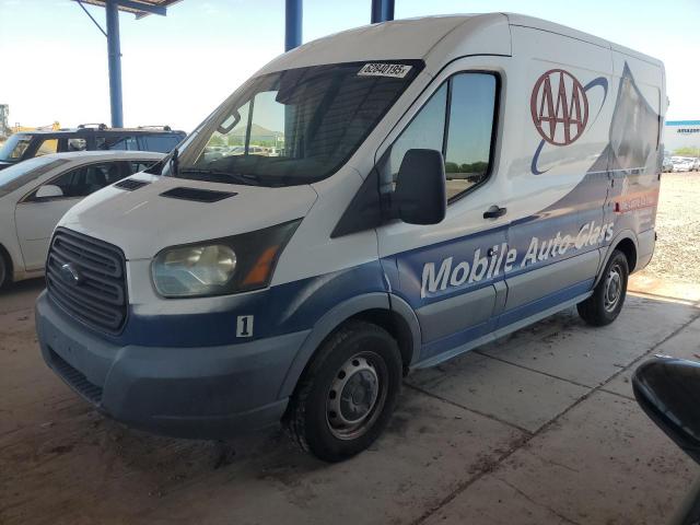  Salvage Ford Transit