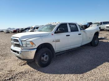  Salvage Ram 3500