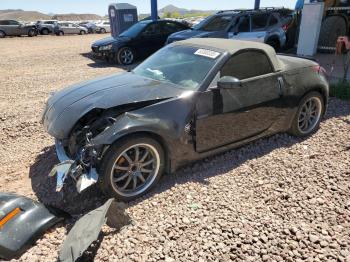  Salvage Nissan 350Z
