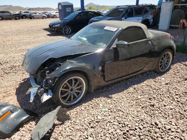  Salvage Nissan 350Z