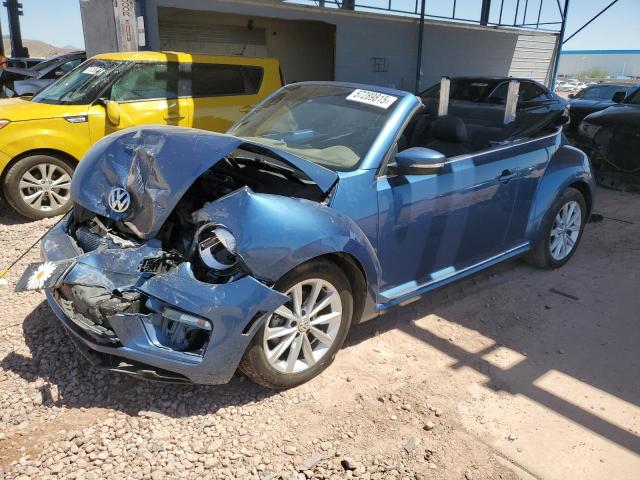  Salvage Volkswagen Beetle